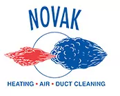 Novak Heating & Cooling logo