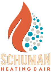 Schuman Heating and Air logo